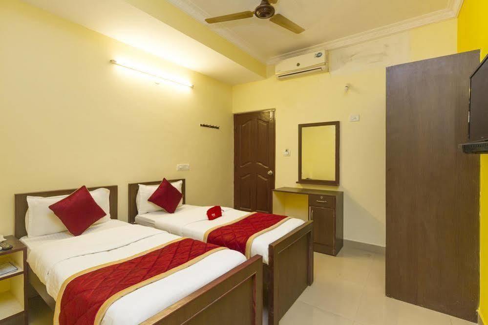 Oyo Rooms Yeshwanthpur 벵갈루루 외부 사진