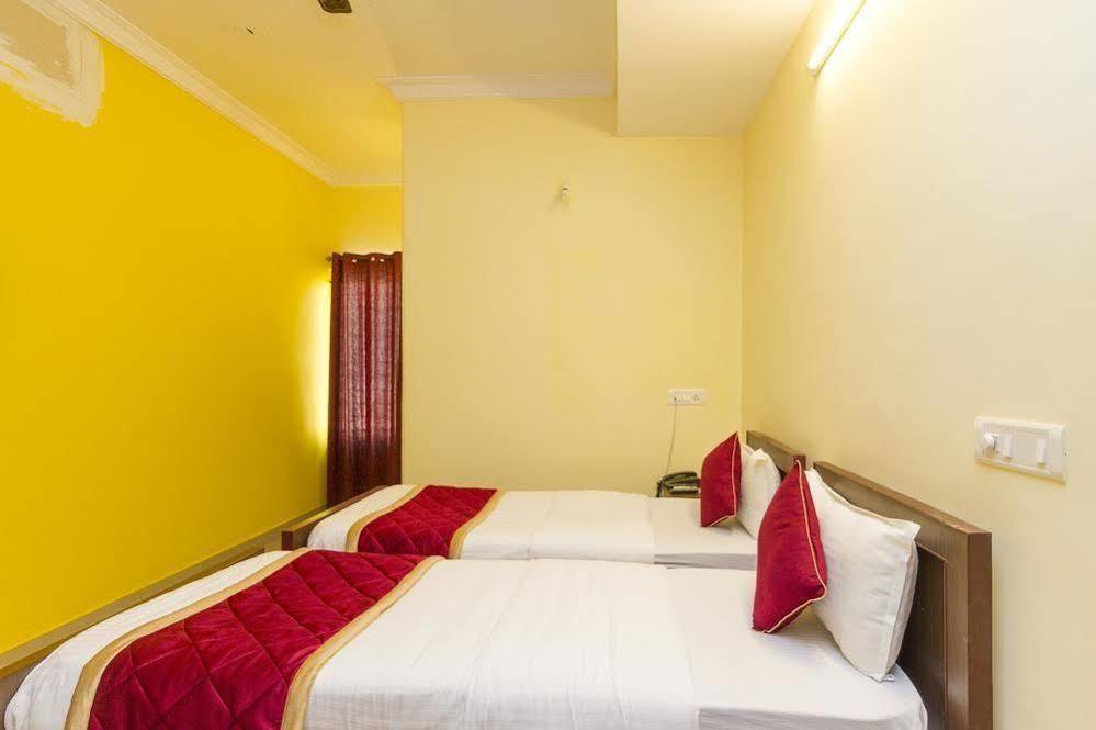 Oyo Rooms Yeshwanthpur 벵갈루루 외부 사진