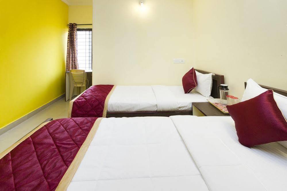 Oyo Rooms Yeshwanthpur 벵갈루루 외부 사진